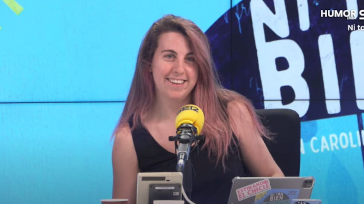 Carolina Iglesias: "Porto tants anys a teràpia que podria moure un got amb la ment"