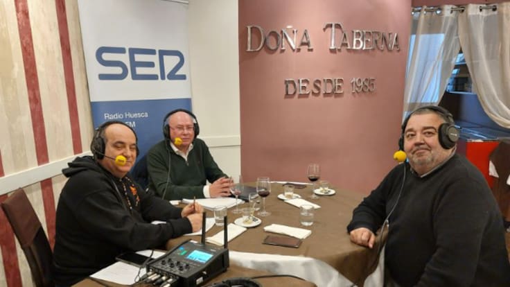 Encuentros Deportivos de Radio Huesca dedicado al deporte municipal en la provincia de Huesca