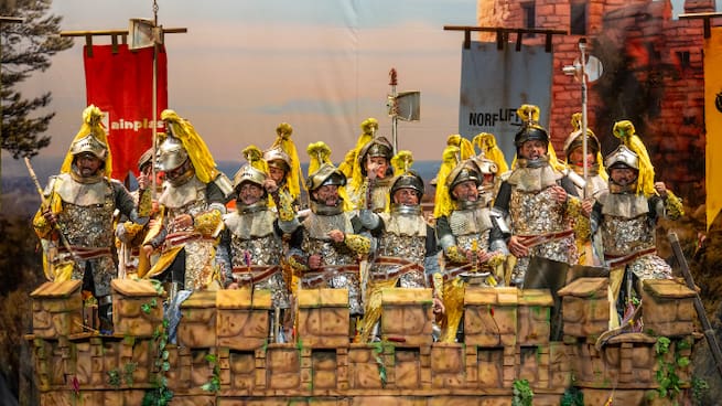 Las chirigotas de Cádiz que critican duramente a Juanma Moreno