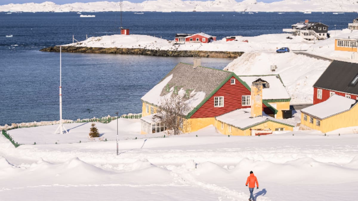 ¿Nieva más en Murcia que en Groenlandia? El dato que desmonta el mito del frío polar