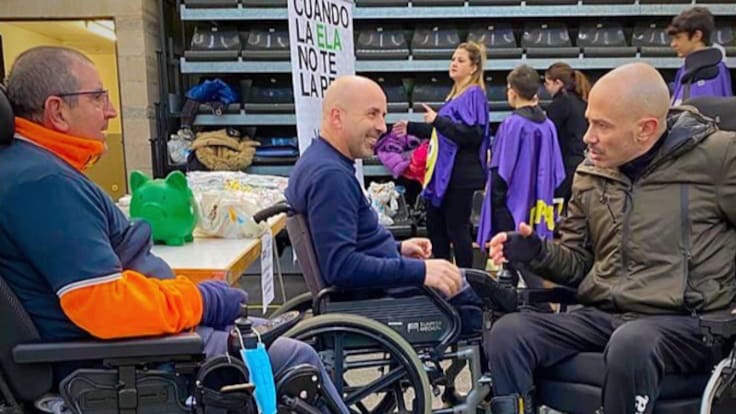 La Rioja dispondrá este año de 2,8 millones para las ayudas de hasta 10.000 euros al mes para los enfermos de ELA