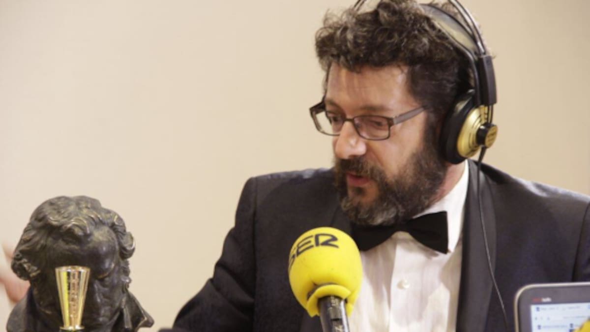 Manolo Solo nominado al Goya a Mejor Actor