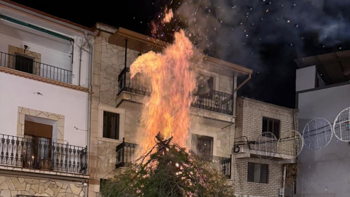 Entrevista a la concejala de festejos, Lorena Luján