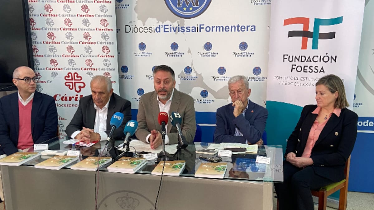 Casi el 40% de residentes en Ibiza están en integración precaria y dos de cada diez en exclusión social