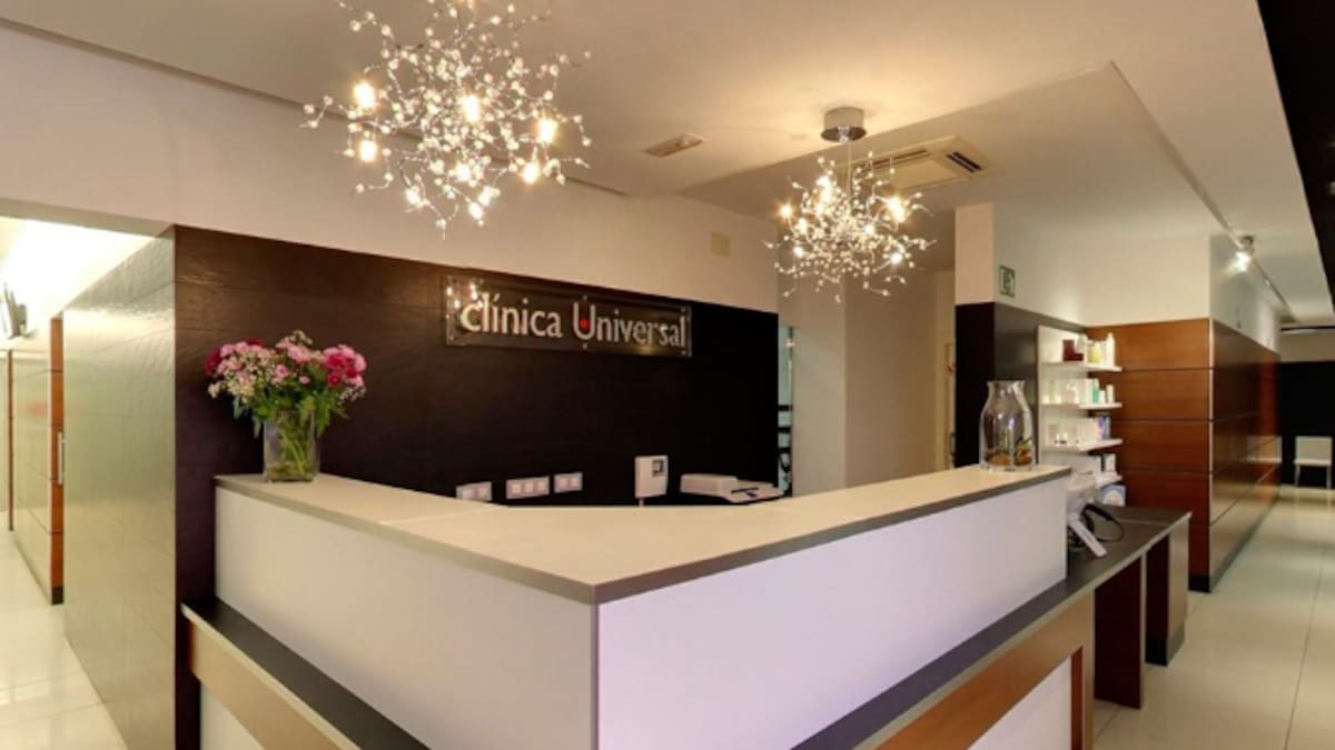 Clínica Universal La Línea