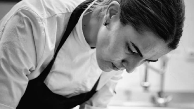 La calagurritana Lucía Grávalos puede ganar un Sol: "Sería un impulso de energía y demostrar que el restaurante funciona"