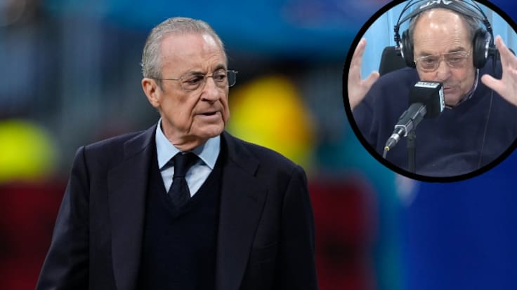 Jaume Creixell: "Gràcies, Florentino Pérez, per tot el que estàs fent pel Barça"