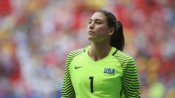 Cop de geni: Hope Solo, la millor portera de la història