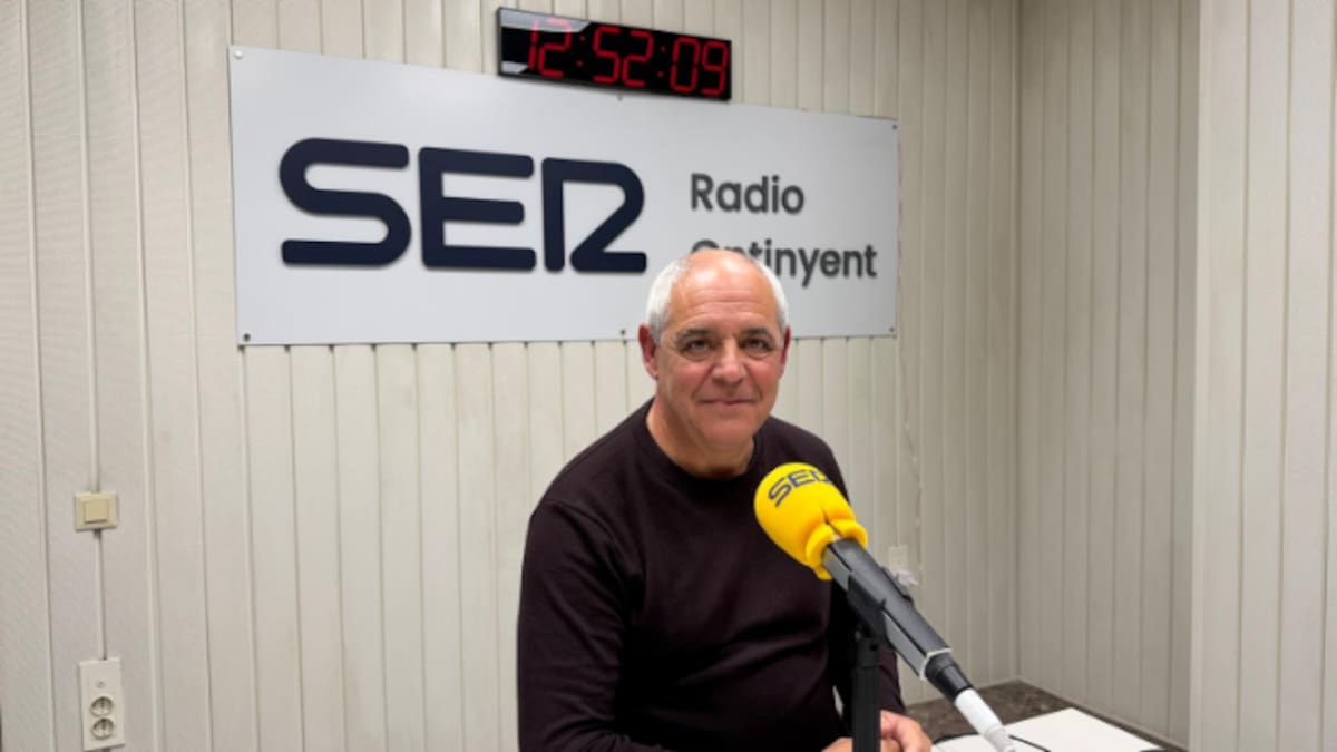 El alcalde Juanra Espí aborda la polémica del agua y el debate político en Aielo