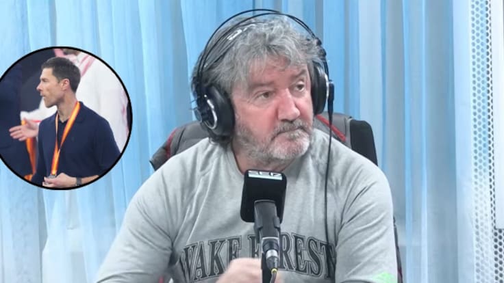 José Mari Bakero: "La destitució de Xabi Alonso és l'èxit de l'entorn"