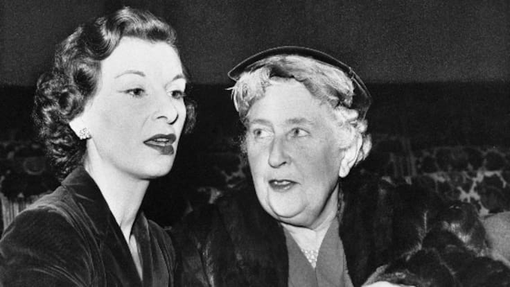 Las mujeres que inspiraron la creación del personaje favorito de Agatha Christie