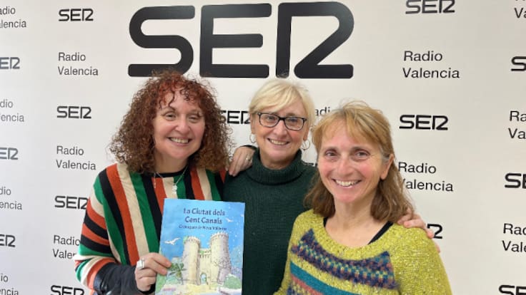 Entrevista a Eloísa Blanco, Rosa Busó y Josenia Salvador