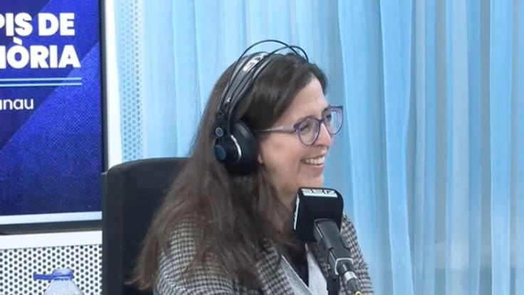 Carla Estivill: "Soc la culpable del mètode Estivill"