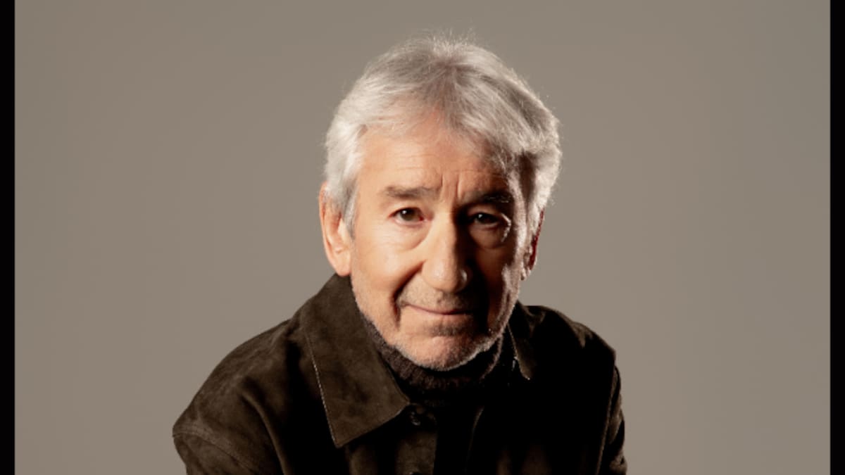 Entrevista a José Sacristán en Hoy por Hoy Córdoba. Representación de la obra El hijo de la cómica en el Gran Teatro