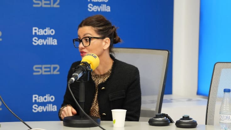 Sira Rego en La Ventana Andalucía