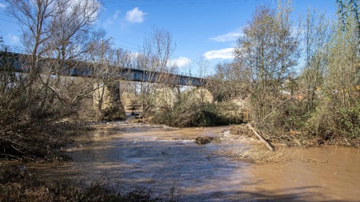 El parque del Iregua reabre su margen izquierda y suma más de 10.000 metros cuadrados verdes a Logroño (16/10/2026)