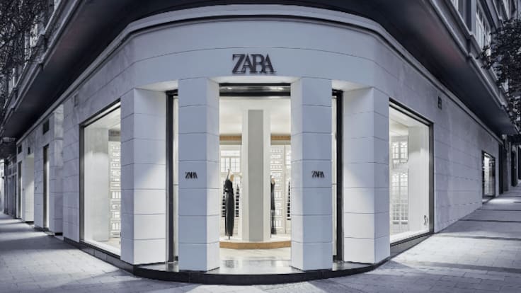 Xabier Blanco, escritor de 'Amancio Ortega. De 0 a Zara'