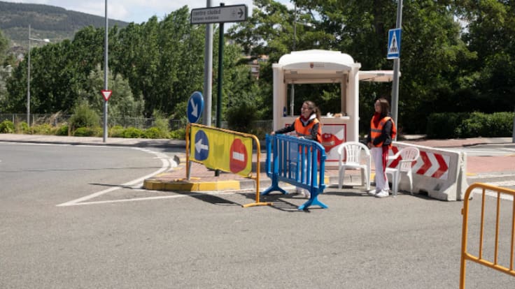 Auxiliares de Protección Civil realizarán labores de control de tráfico en apoyo a Policía Municipal fuera de San Fermín