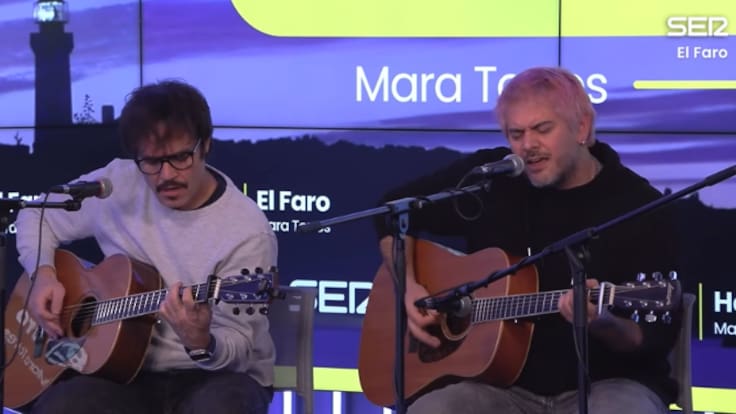 "Colócasela a quien puedas": el descarte de Despistaos que acabó convirtiéndose en uno de sus mayores éxitos de siempre