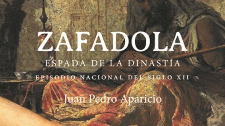 Juan Pedro Aparicio da continuidad a sus "Episodios Nacionales del siglo XII" con la novela "Zafadola" (16/01/2026)
