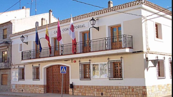 Entrevista con el alcalde de Casasimarro, Óscar Pinar, oleada de robos