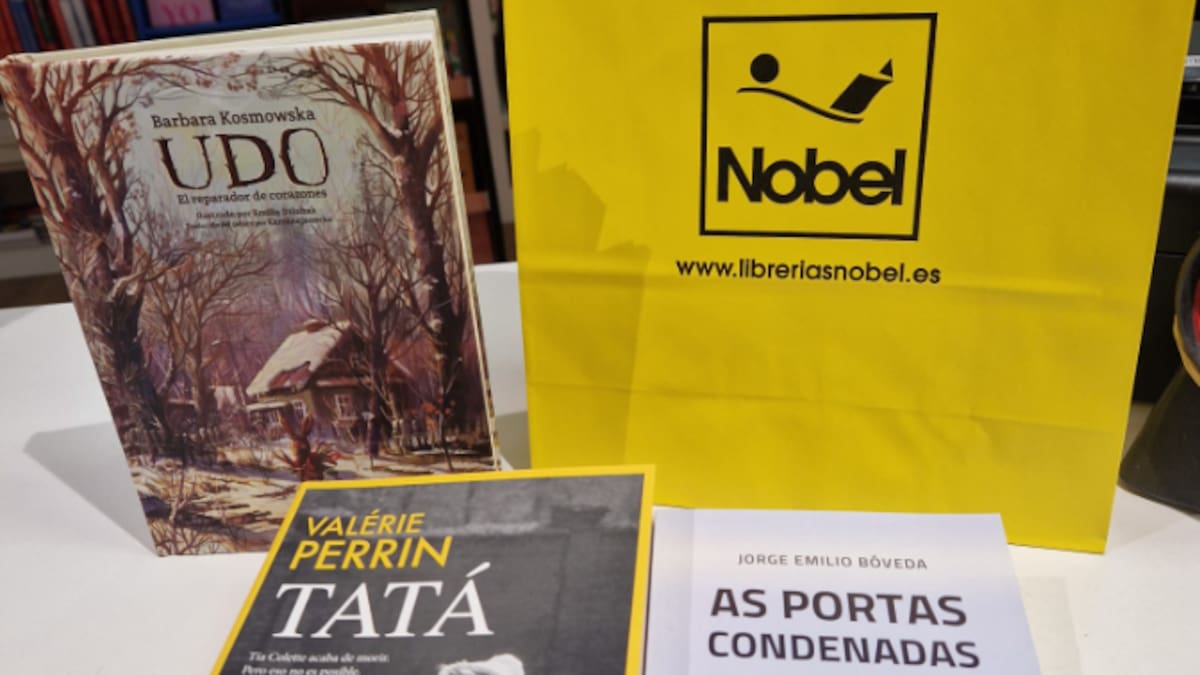 O Faiado dos Libros 16/01/2026