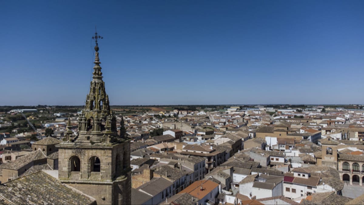 Fiestas de San Antón en Villanueva de la Jara (Cuenca)