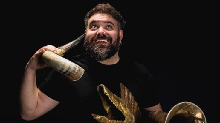 Entrevista | Abraham Cupeiro, musicólogo, divulgador y luthier.