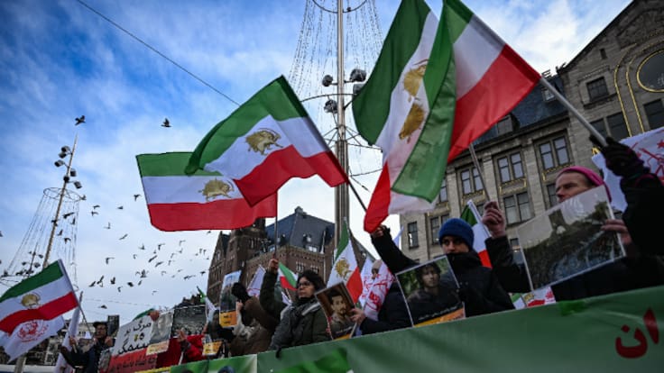 "Es imposible que no se te salten las lágrimas": el desgarrador testimonio del seleccionador de balonmano de Irán