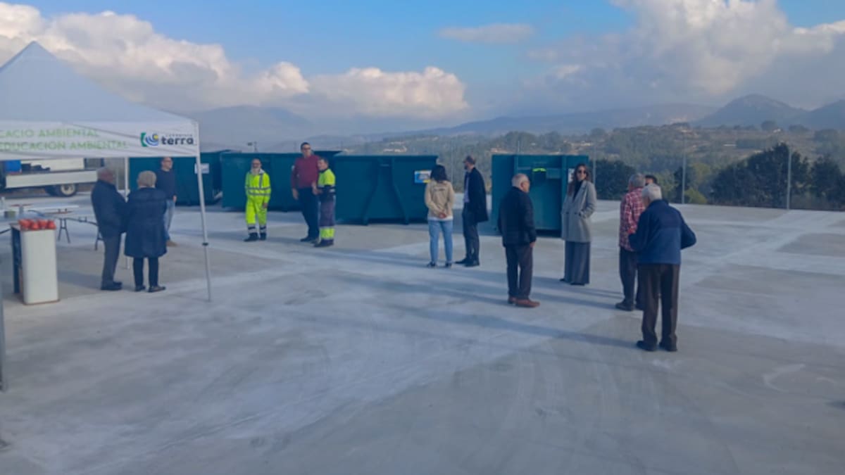 Entrevista a Pablo Martínez, gerente del Consorcio Terra, en Hoy por hoy Alcoy