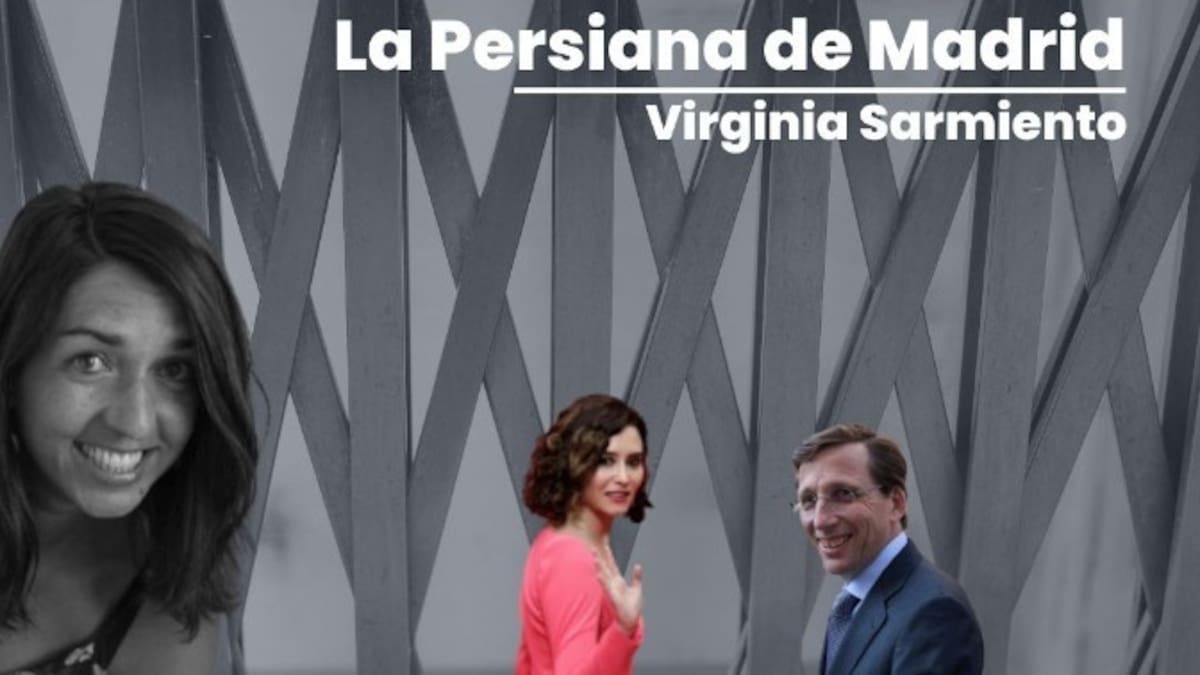 La Persiana de Madrid: Confusiones, lapsus temporales y un viaje al Tirol