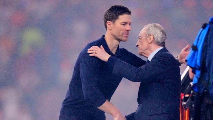 "Las dudas de Florentino con Xabi Alonso hicieron mucho daño al vestuario del Real Madrid"