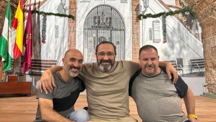 El Baúl de la Cantera: Sito, Pepe Juan y Miguel cantan 'Las lolas lolitas'