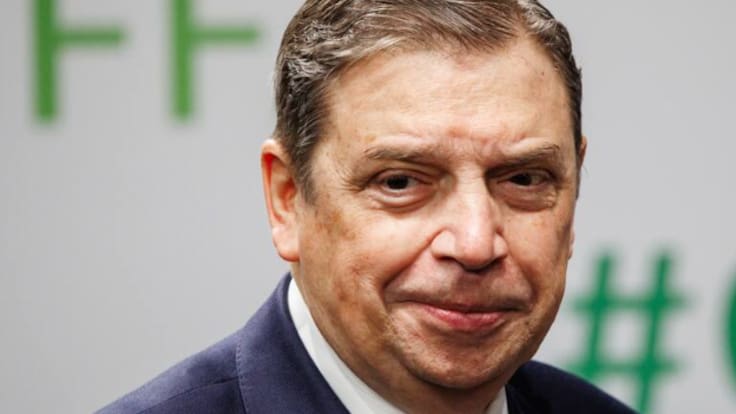 Luis Planas sobre Mercosur: "Es Es una oportunidad y una necesidad para España"