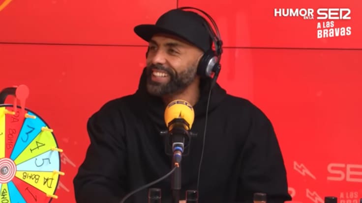 "Nunca he bebido": El Chojin explica por qué se mantiene alejado del alcohol desde sus inicios