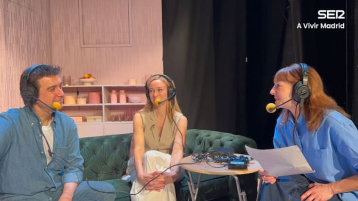 Marta Hazas y Javier Veiga en el Teatro Maravillas: ¿Quién se queda con la llave cuando el amor se acaba?