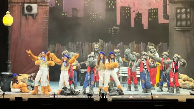 Comparsa infantil 'En mi esquinita te espero' Semifinal COAC 2026