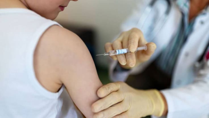 ¿Por qué son importantes las vacunas en la etapa infantil?