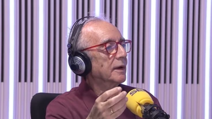 Javier del Pino y Juan José Millás conversan sobre lo difícil que es entender el mundo