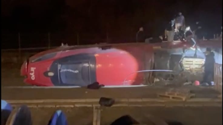 "En esa zona se suele circular a 250 kilómetros por hora": un experto explica las circunstancias del accidente