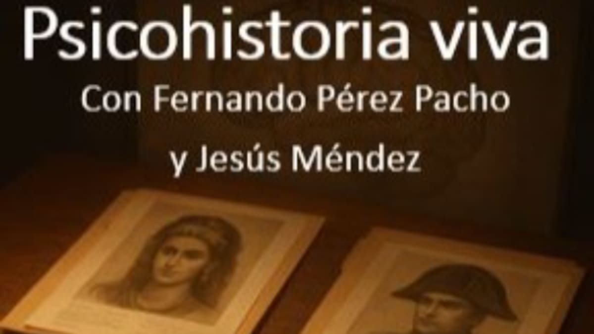 Psicohistoria viva. Revolución francesa. Episodio 3. Los años del terror