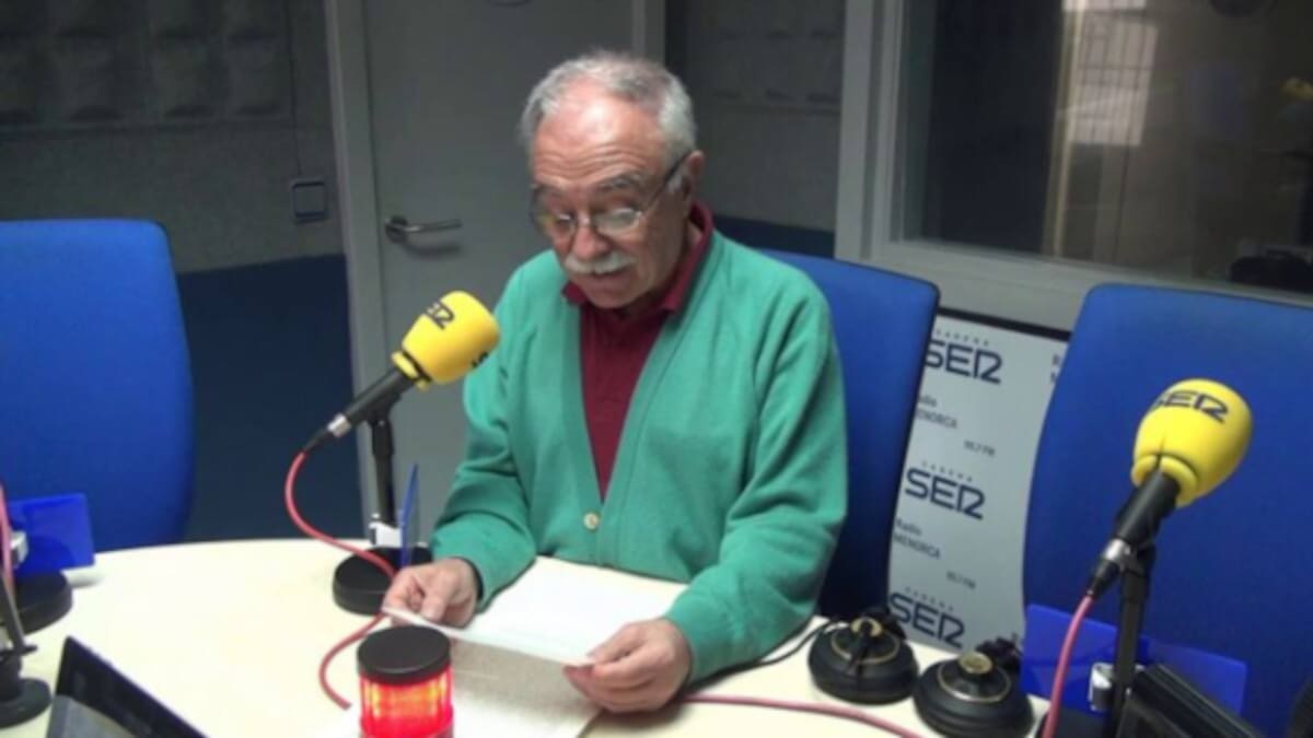 Paraula de Ramon Orfila. Qui pega, estima