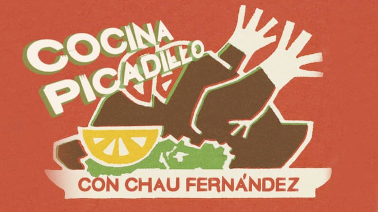 Cocina Picadillo: Ensalada templada de pollo y patatas a la francesa