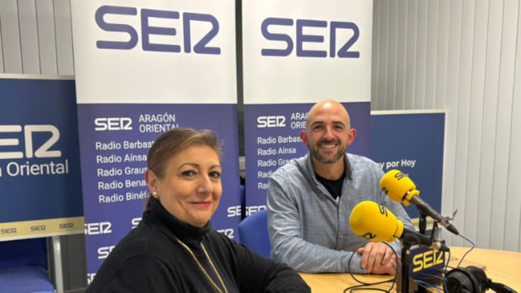 Entrevista con David García y Silvia Ramírez