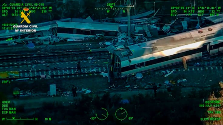 Hablamos con la Peña Bética de Valdemoro y la Casa Regional Andaluza sobre el accidente de tren en Adamuz