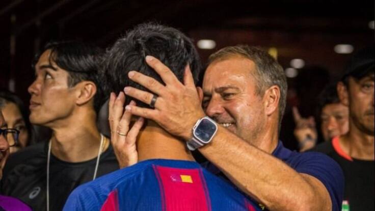 Per què Flick està tan enfadat amb la decisió de Dro?