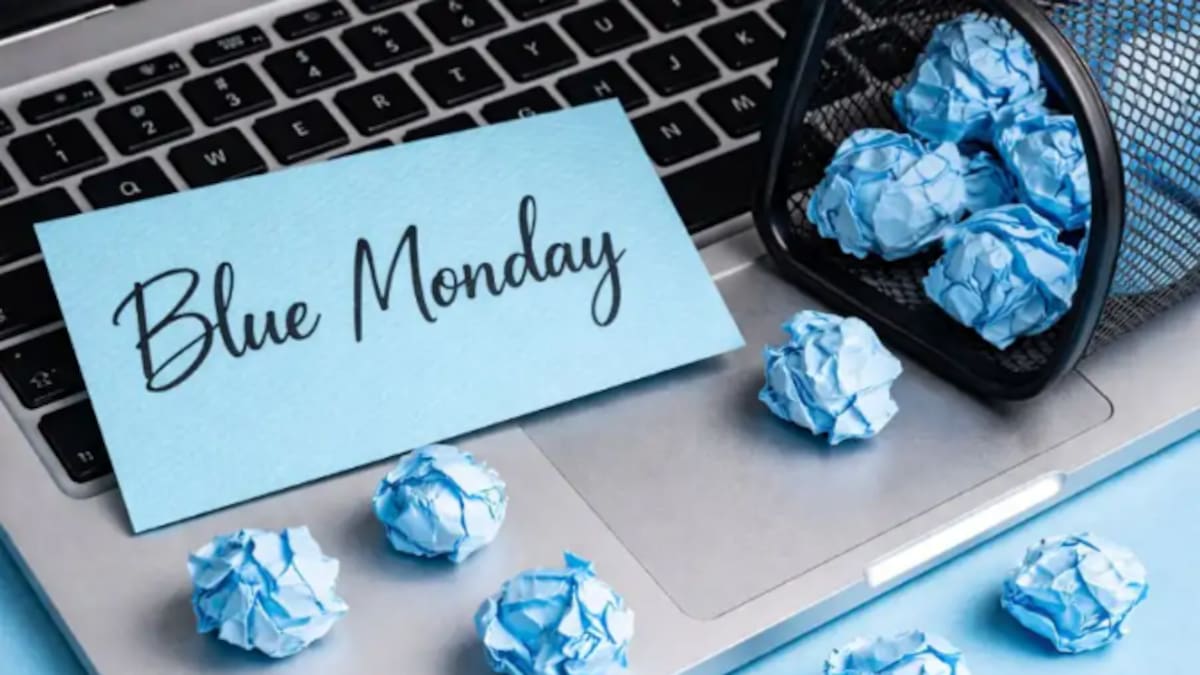 ¿Es el Blue Monday un invento comercial o es el día más triste del año?