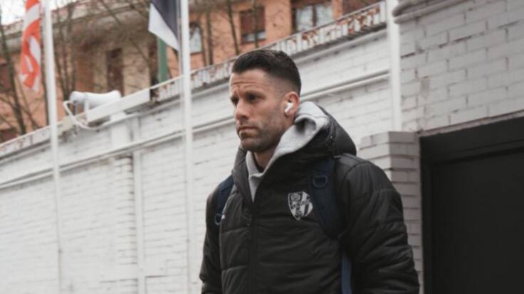 Dani Jiménez habla claro de la situación de la SD Huesca