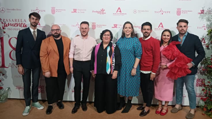 La mancomunidad y la moda flamenca de la comarca en Jerez