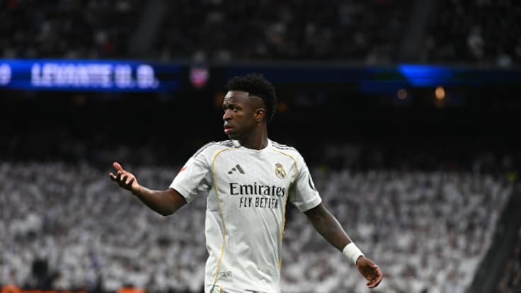 "El Bernabéu no se lo perdona": el momento exacto en el que Vinicius perdió el apoyo de su propia afición
